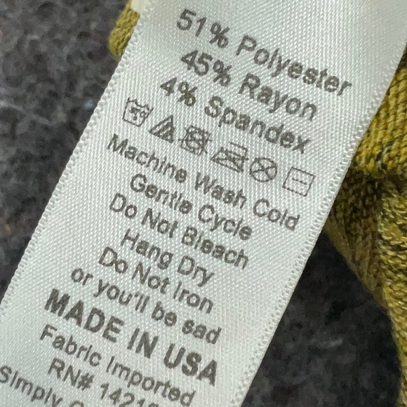 LuLaRoe Sarah Duster Long Open Front Cardigan Sweater Size Large L - Picture 4 of 5